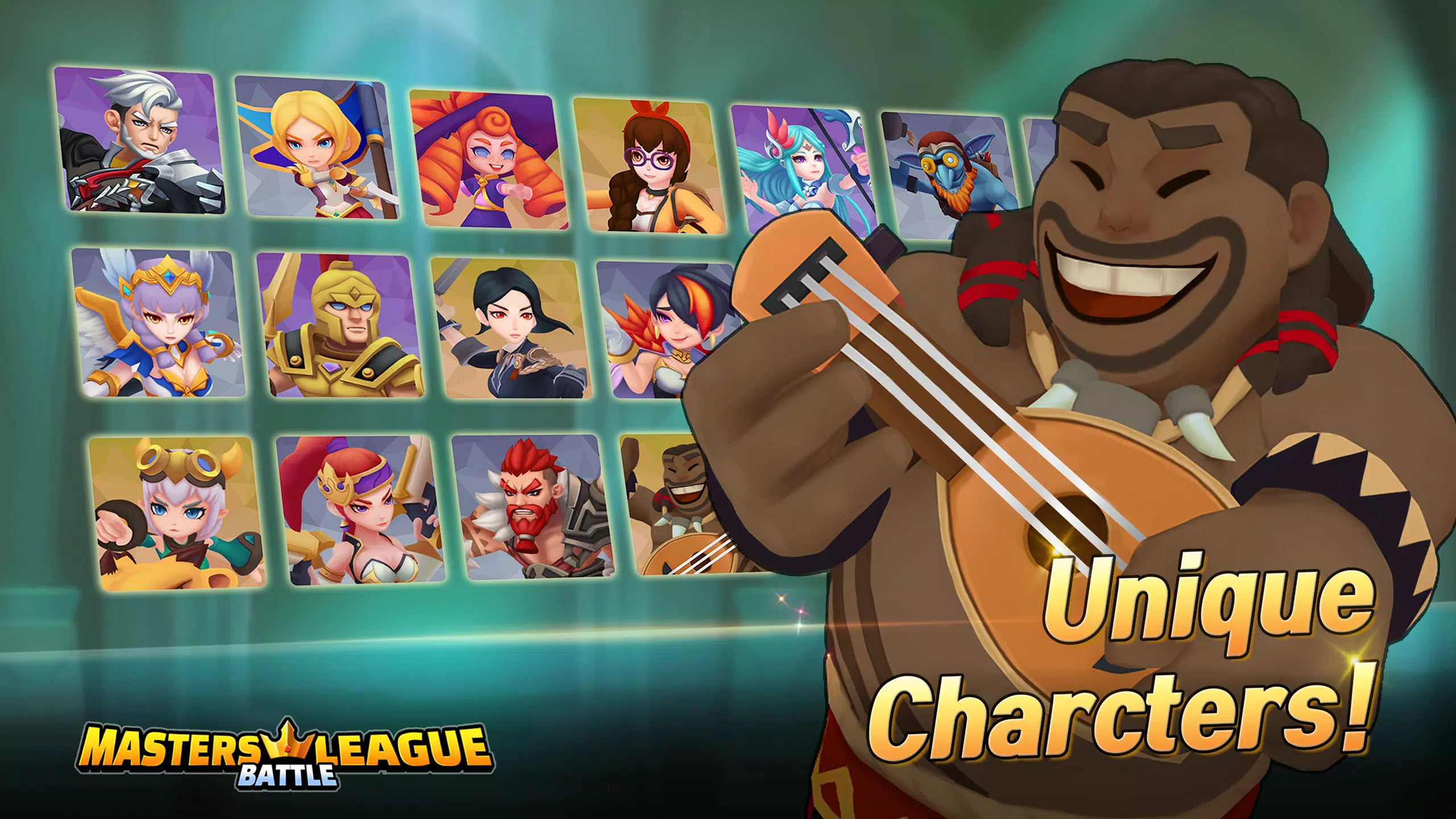 Moba League:PvP Trainer screenshot 4