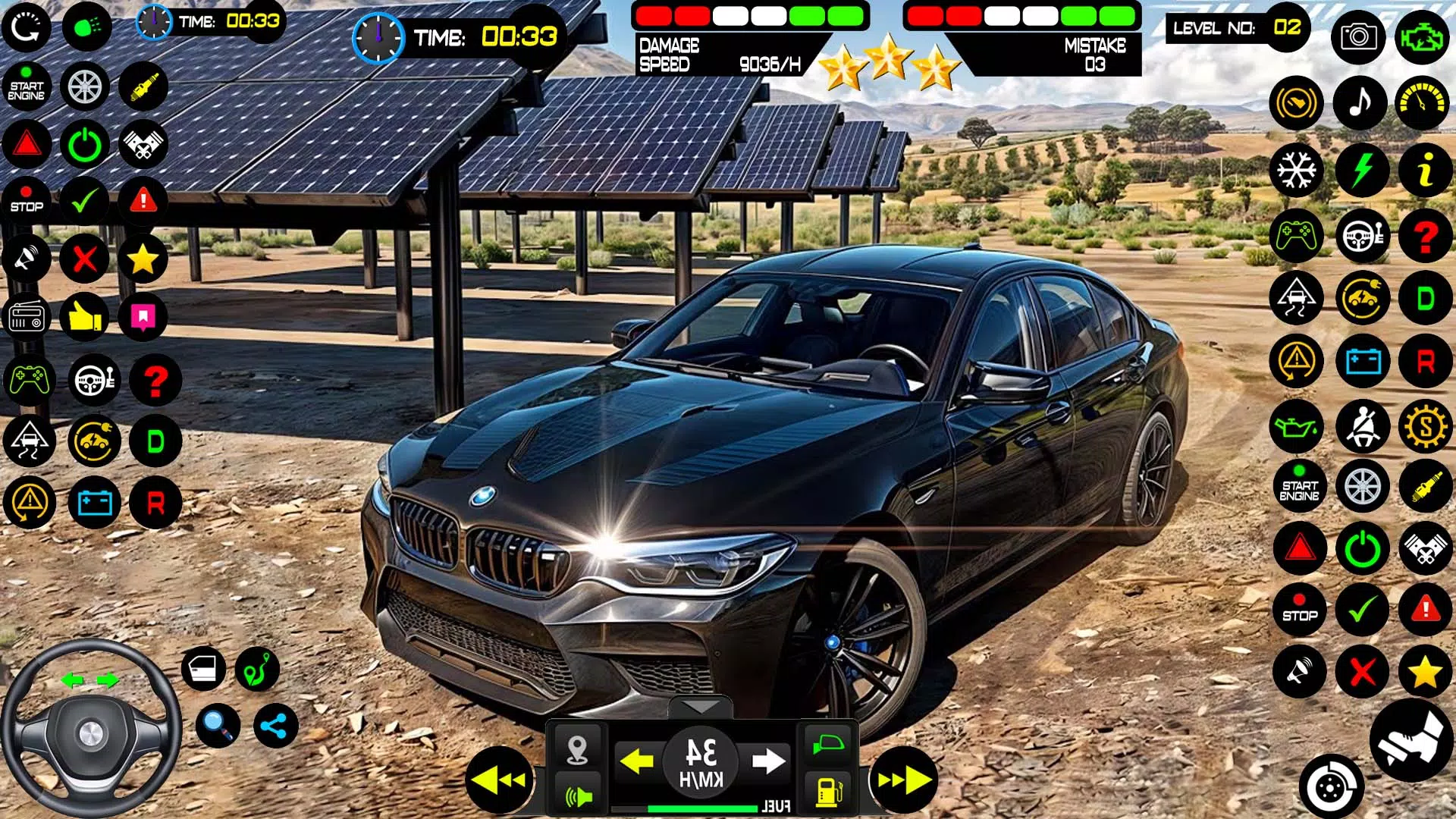 Car Games 2023: School Driving screenshot 4