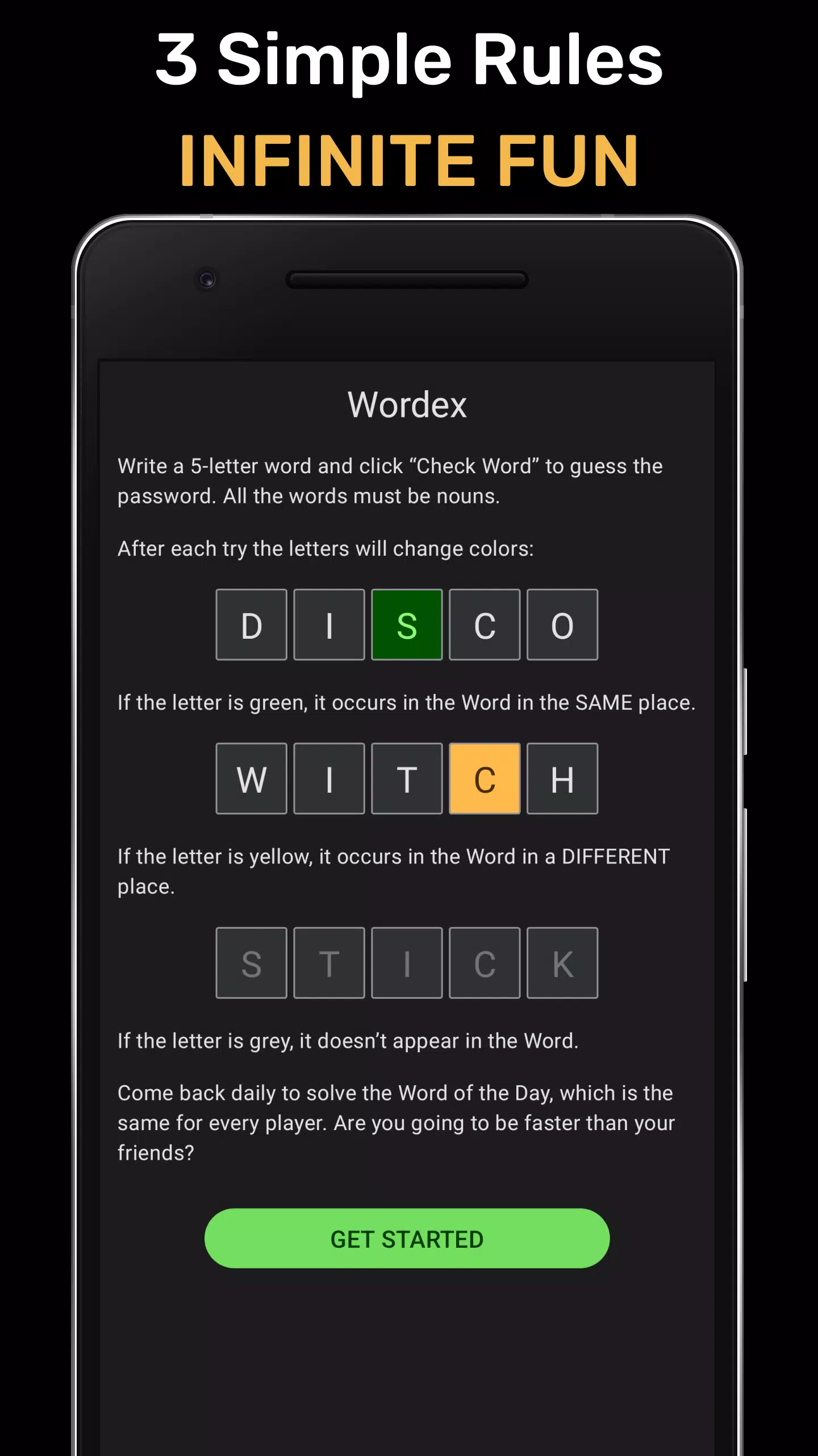 Wordy screenshot 4