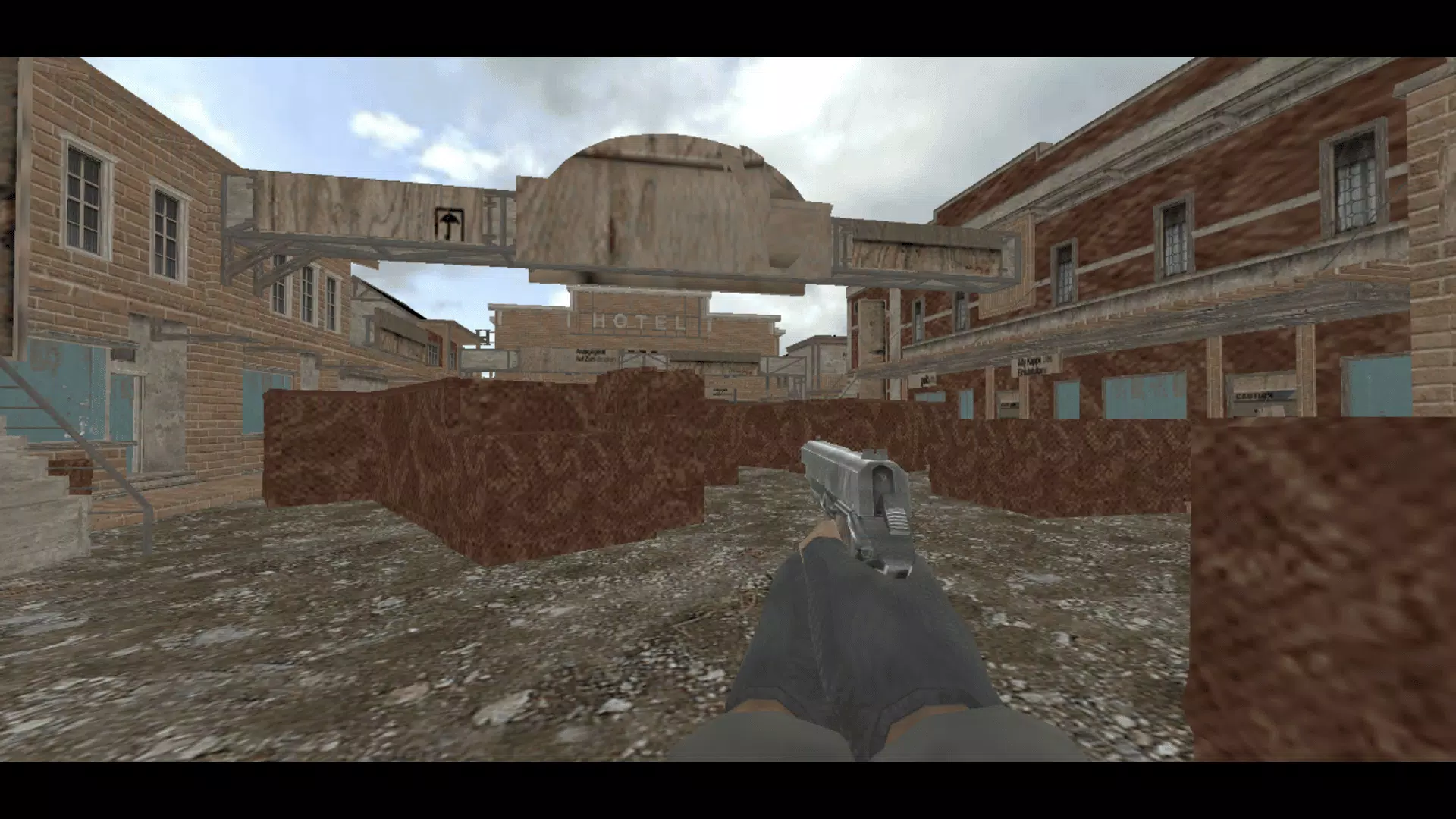 FPS Shooting Commando Games 3d屏幕截圖4