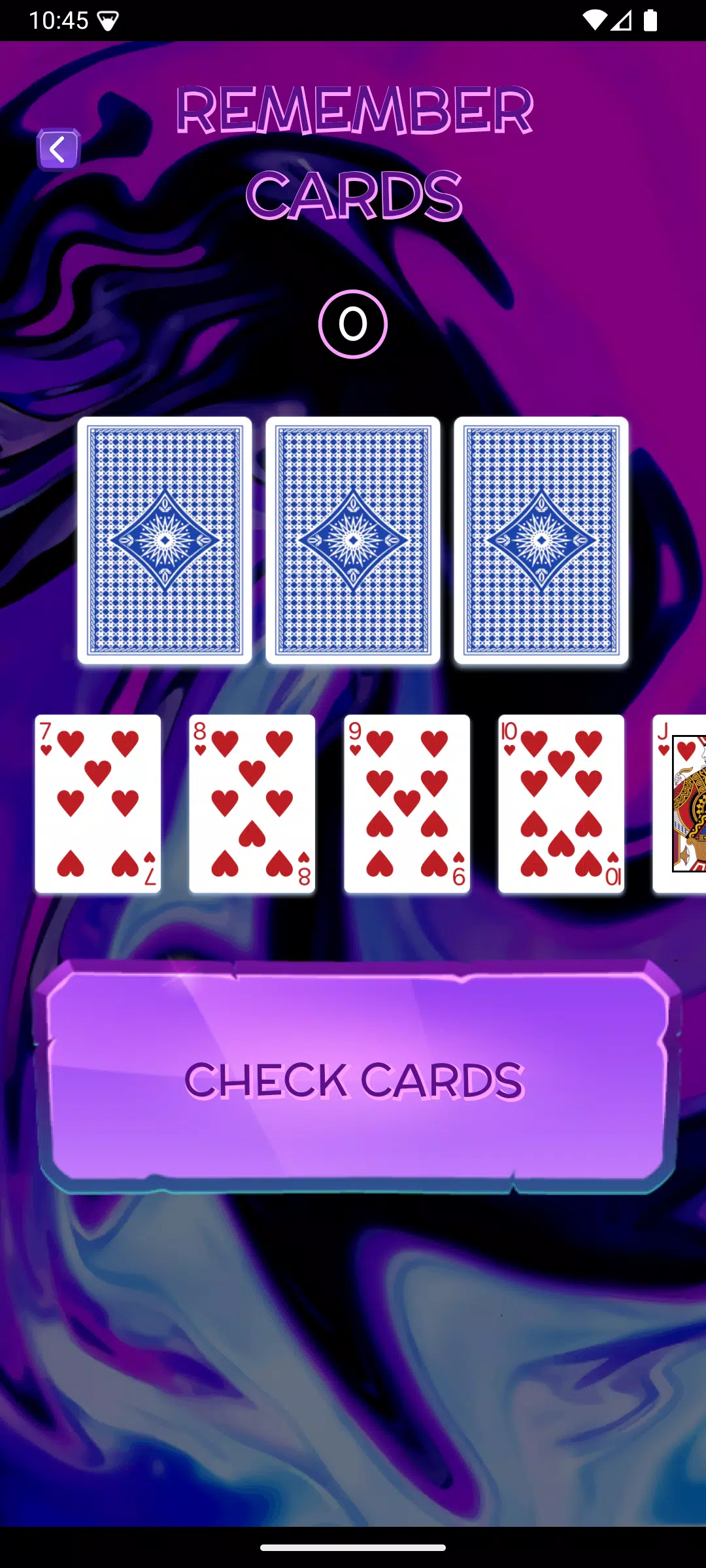 Five Card Showdown Screenshot 3