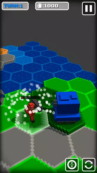 Petit Wars screenshot 4