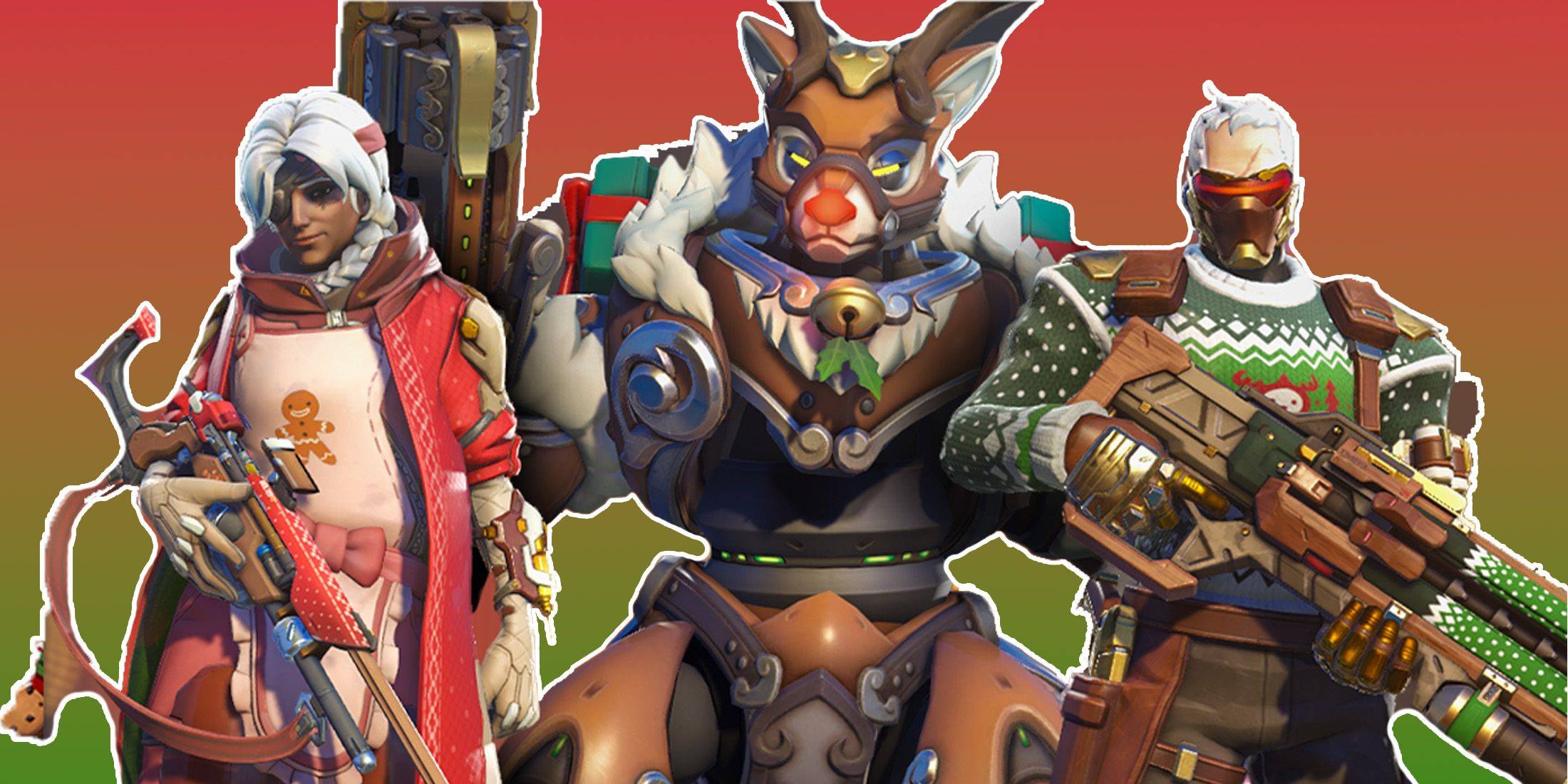 Earn Epic Drops with Overwatch 2 Winter Wonderland Twitch Event