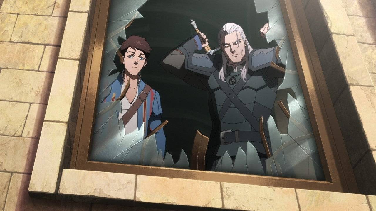 Netflixの新しいGeralt：「The Witcher」のダグコックル