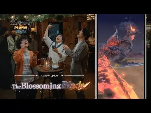 Spring Hunt 2025 à Monster Hunter maintenant