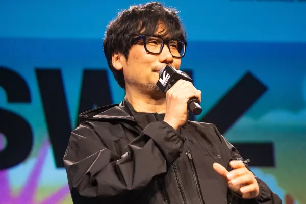 Kojima verheugd om de dood te voltooien. Stranding 2: on the Beach