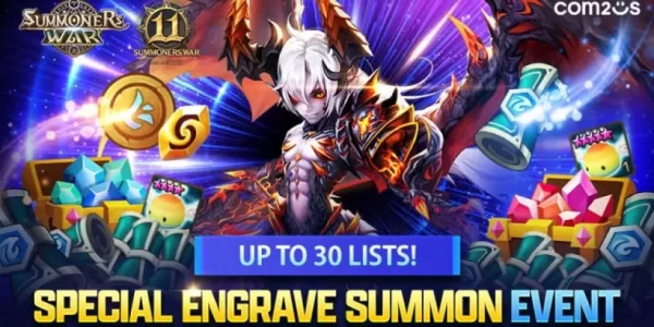 Summoners War: Ang ika -11 Anibersaryo ng Sky Arena ay nagpapatuloy
