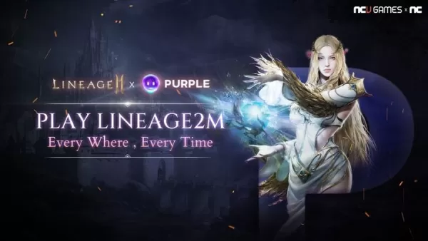 Lineage2m dilancarkan di Asia Tenggara hari ini 