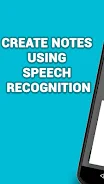 Voice notes应用截图第1张