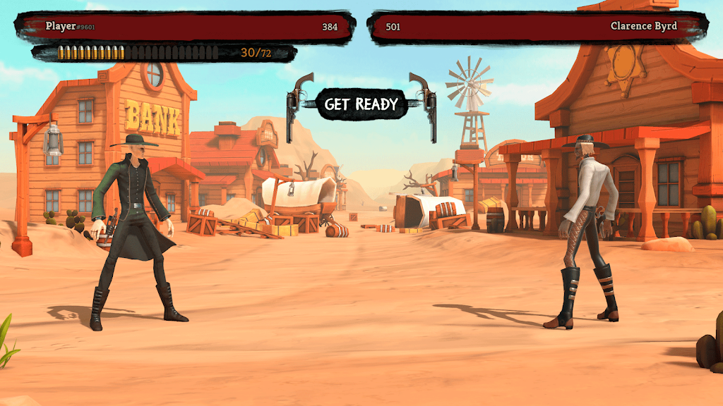 Screenshot Guns & Fury 2