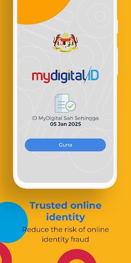 MyDigital ID स्क्रीनशॉट 4