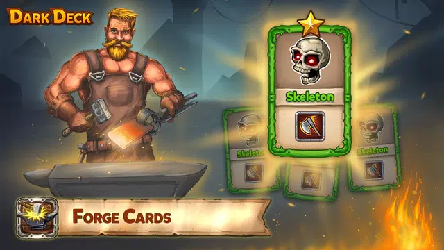 Screenshot Dark Deck Dragon Loot Cards 4