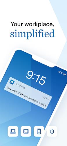 Screenshot Paychex Flex 1