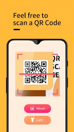 QR Note Scan スクリーンショット 3