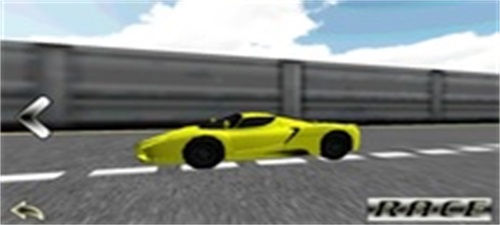 Car Racing Real Knockout экрана 2