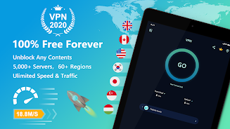 VPN Fast Screenshot 2