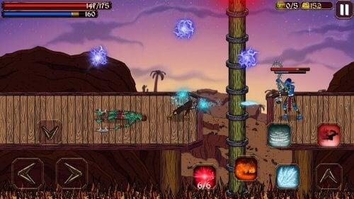 Quest of Wizard Screenshot 2