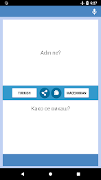 Turkish-Macedonian Translator Screenshot 2