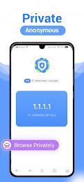 MOON: Anti Blokir VPN Browser ekran görüntüsü 4