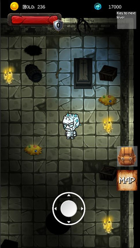 Golem: Fight for Freedom screenshot 2