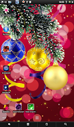 Christmas live wallpaper zrzut ekranu 3