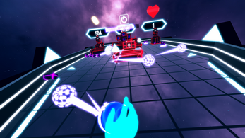 VRNOID demo(Meta Quest) Screenshot 2