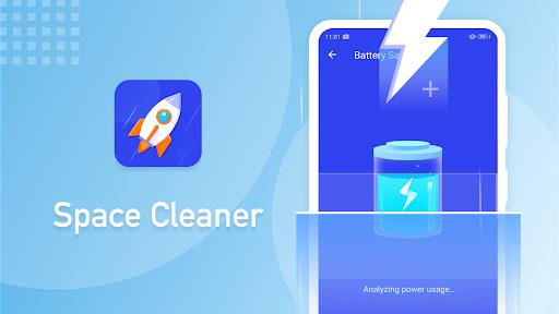 Screenshot Super Space Cleaner 1