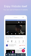 LingoTube dual caption player ကိုဖန်သားပြင်4