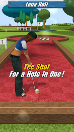 My Golf 3D 스크린샷 2