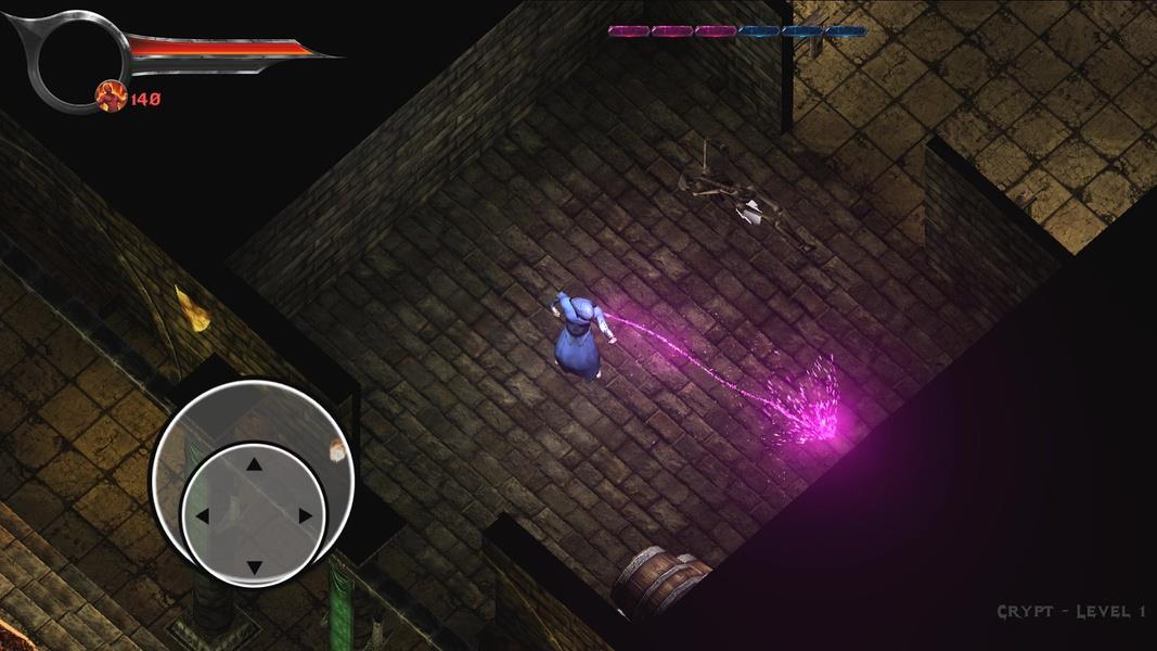 Powerlust: Action RPG Offline Capture d’écran2