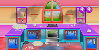 Screenshot Cheese cake cooking games 2