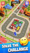 Parking Jam : Car Parking Game स्क्रीनशॉट 1