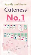 Princess*Solitaire: Cute Games屏幕截圖1