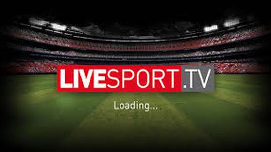 Live Sports TV - Streaming HD SPORTS Live スクリーンショット 1