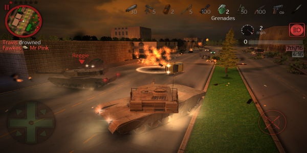 Payback 2 - The Battle Sandbox Mod screenshot 3