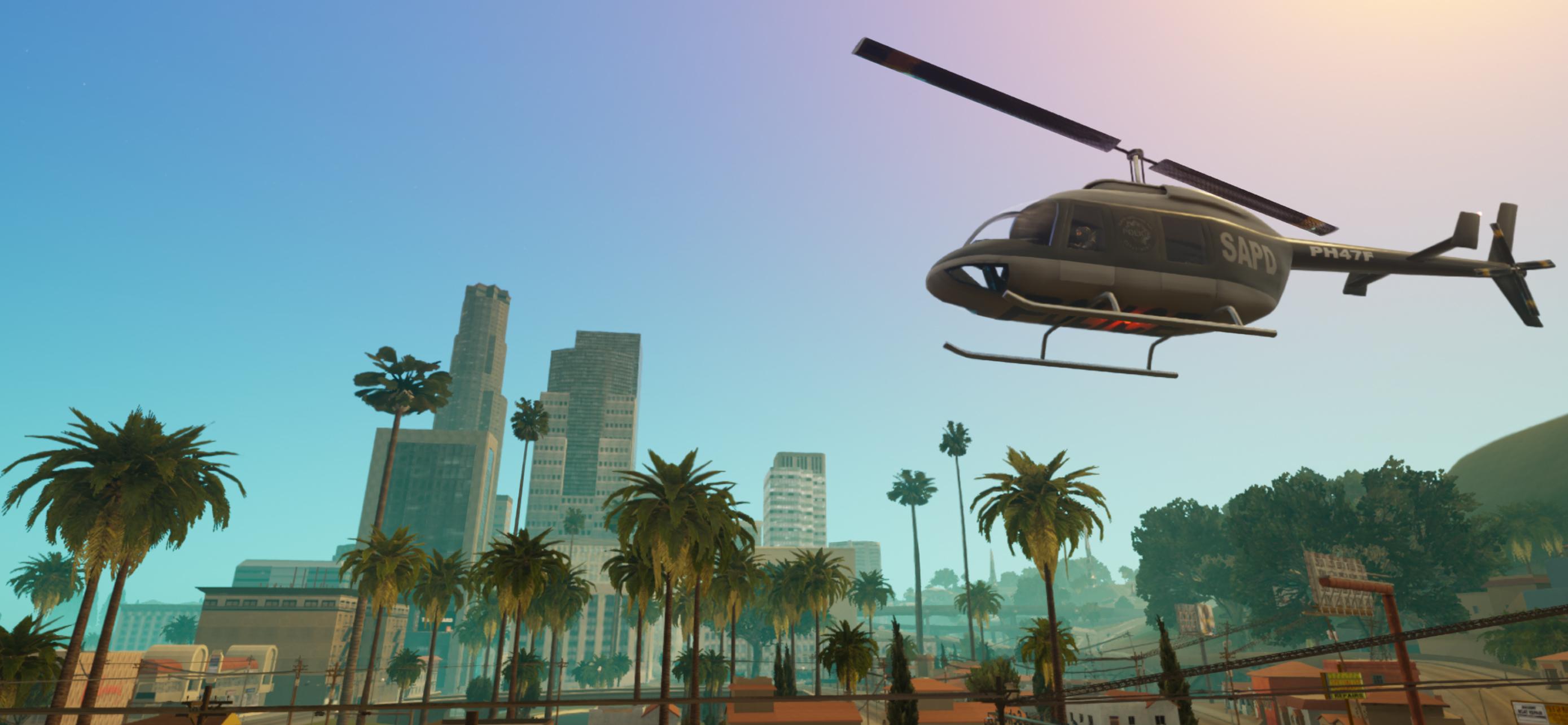 GTA: San Andreas - NETFLIX screenshot 4