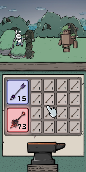 Мод APK Archer Forest