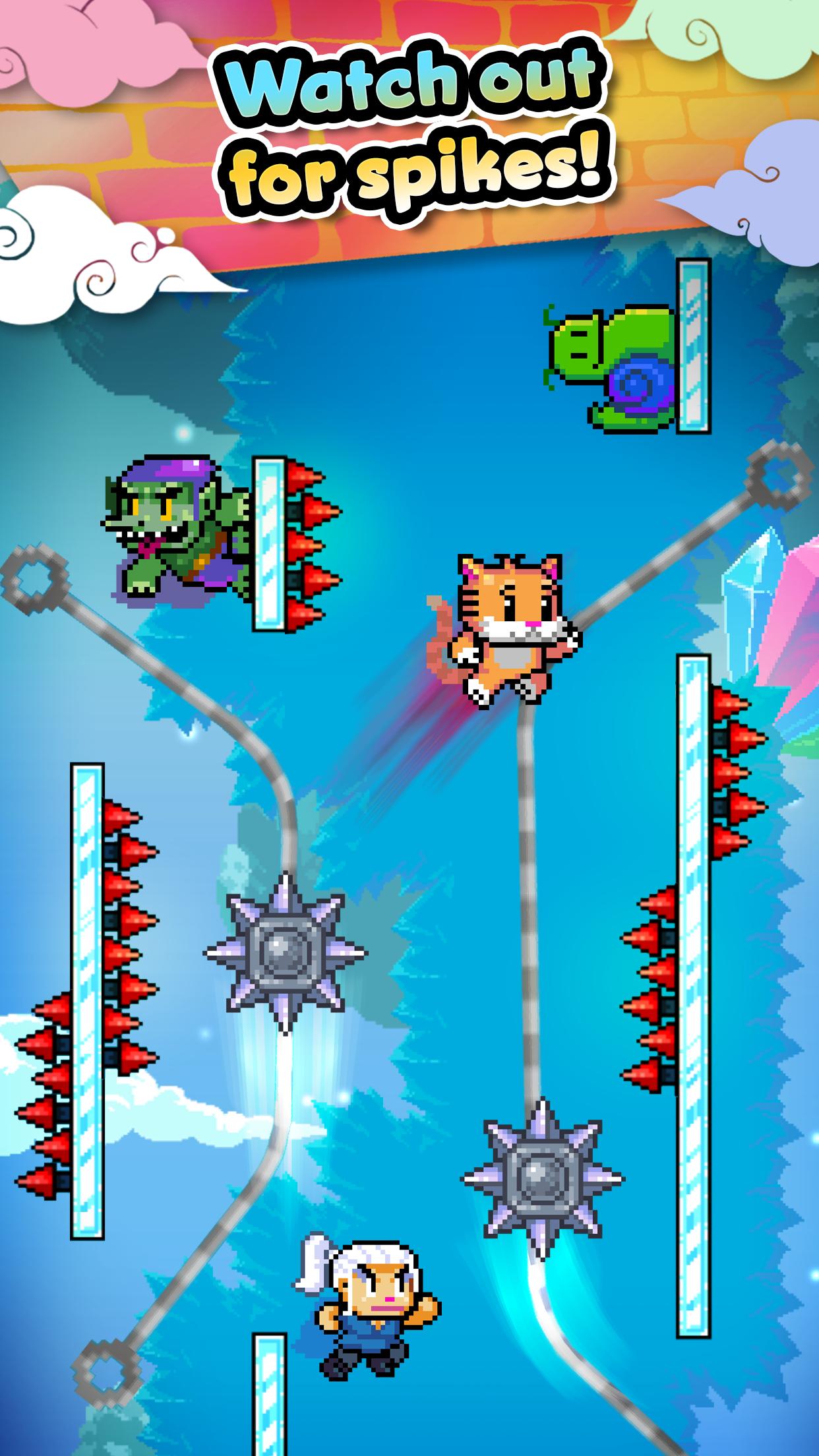 Screenshot Wall Kickers 4