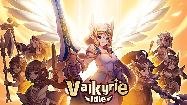 Valkyrie Idle应用截图第1张