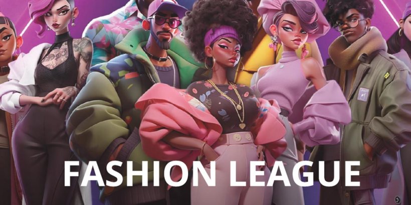 Fashion League: Revolutionizing Virtual Self-Expression