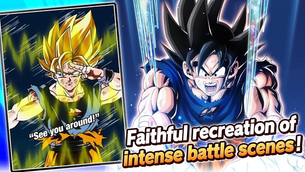 Screenshot DRAGON BALL Z DOKKAN BATTLE Mod 4