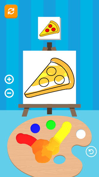 Screenshot Mix & Paint 3