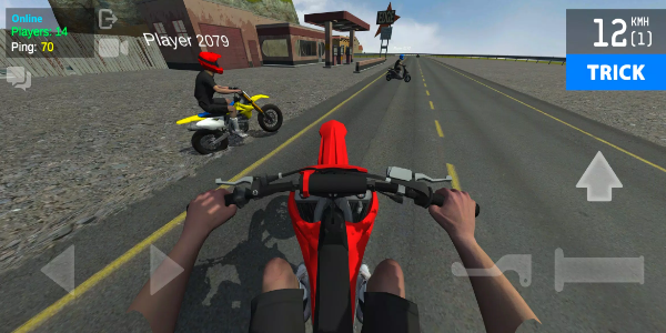 Wheelie Life 2 스크린 샷 2