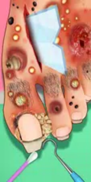 Happy Hospital™: ASMR Game captura de pantalla 3