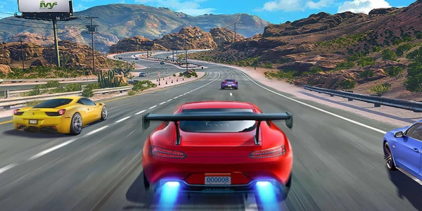 Street Racing 3D Screenshot 3