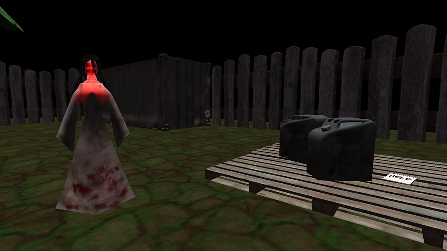 Game Hantu Kuntilanak 3D Indoスクリーンショット1