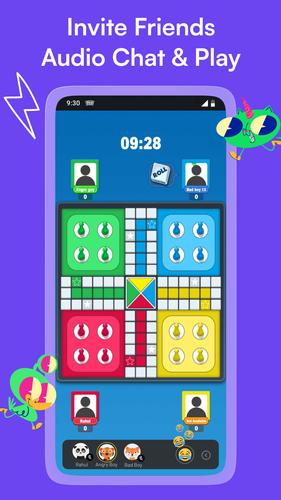 Timepass экрана 2