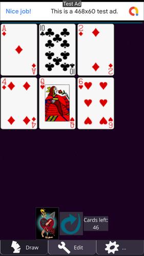 DeckSim Screenshot 1