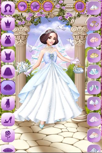 Cinderella Wedding экрана 4