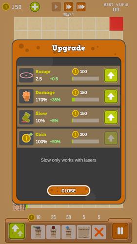Castle Defense Screenshot 4
